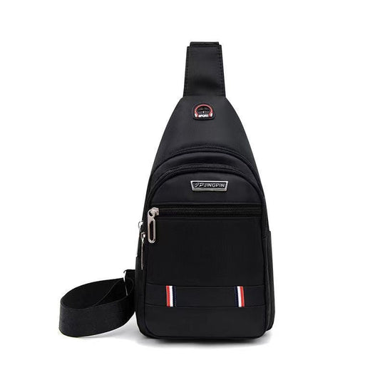 Sac à dos bandoulière multifonction pour homme et femme design pratique 2
