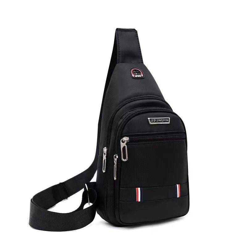 Sac à dos bandoulière multifonction pour homme et femme design pratique 3