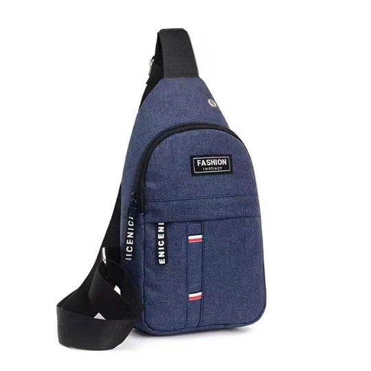 Sac à dos bandoulière multifonction pour homme et femme design pratique 4
