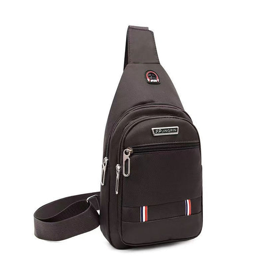 Sac à dos bandoulière multifonction pour homme et femme design pratique 5