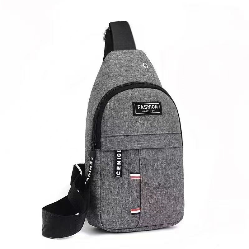 Sac à dos bandoulière multifonction pour homme et femme design pratique 7