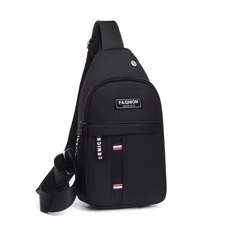 Sac à dos bandoulière multifonction pour homme et femme design pratique 8