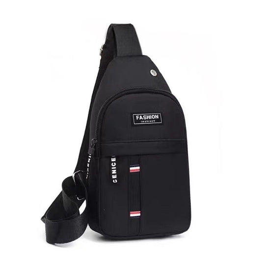 Sac à dos bandoulière multifonction pour homme et femme design pratique 8