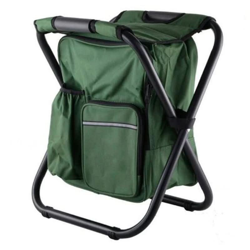 Sac à dos camouflage 3 en 1 avec chaise pliante 11