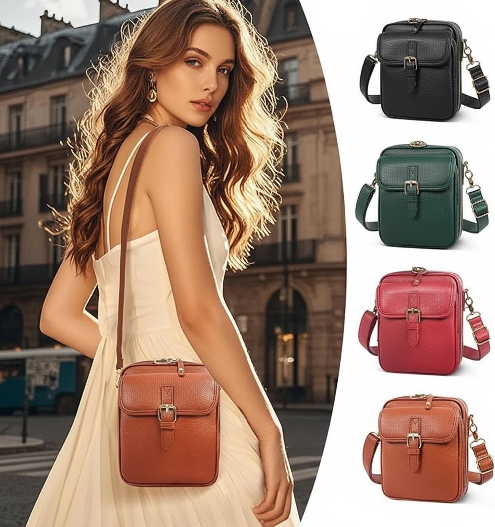 Sac à dos compact avec sangle réglable et rangement spacieux 0