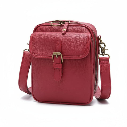 Sac à dos compact avec sangle réglable et rangement spacieux 10