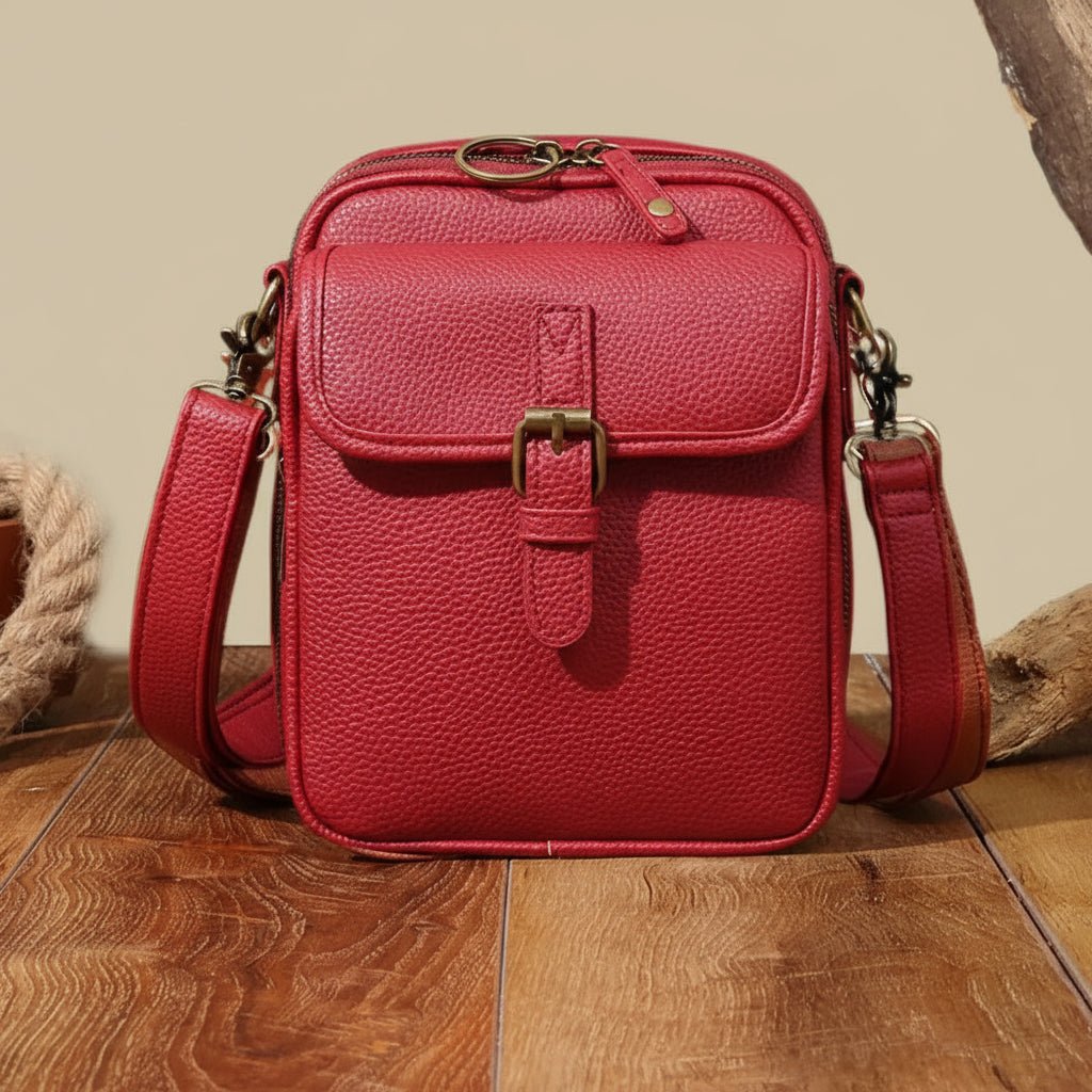 Sac à dos compact avec sangle réglable et rangement spacieux 6