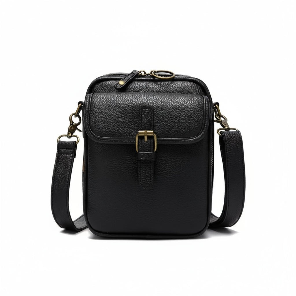 Sac à dos compact avec sangle réglable et rangement spacieux 8