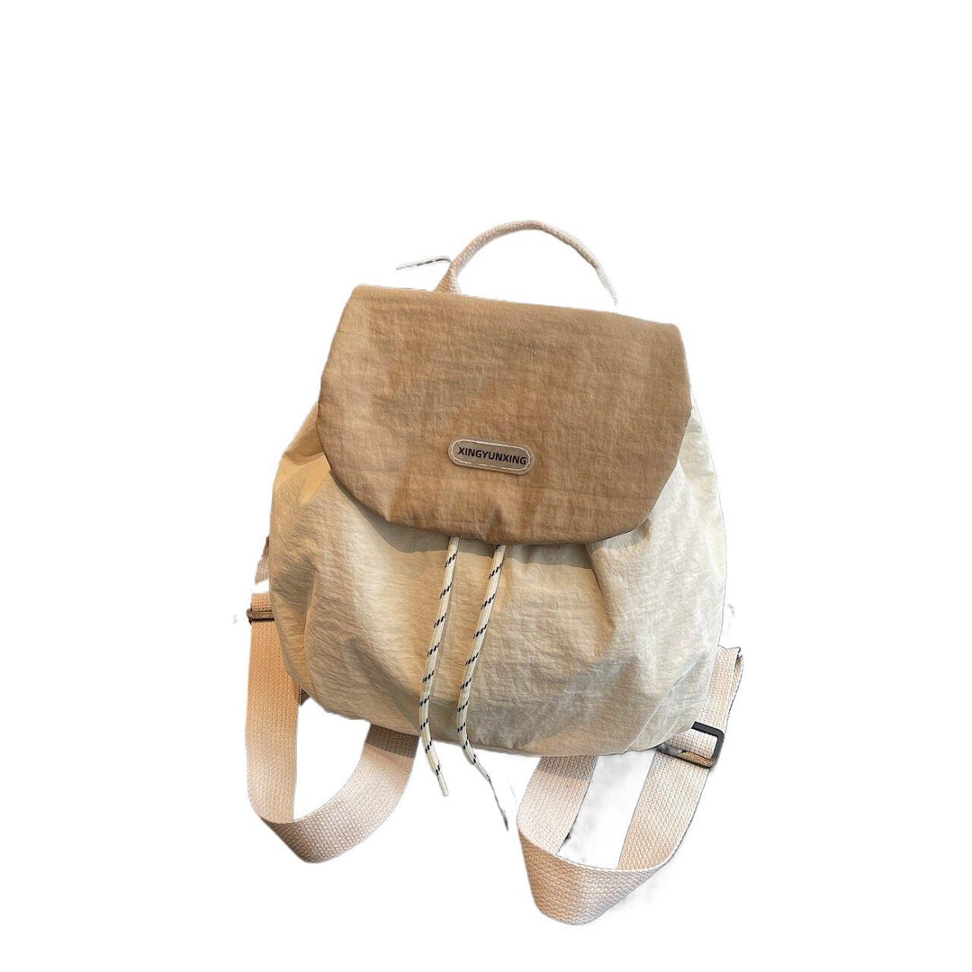Sac à dos compact pour femme au design moderne 5
