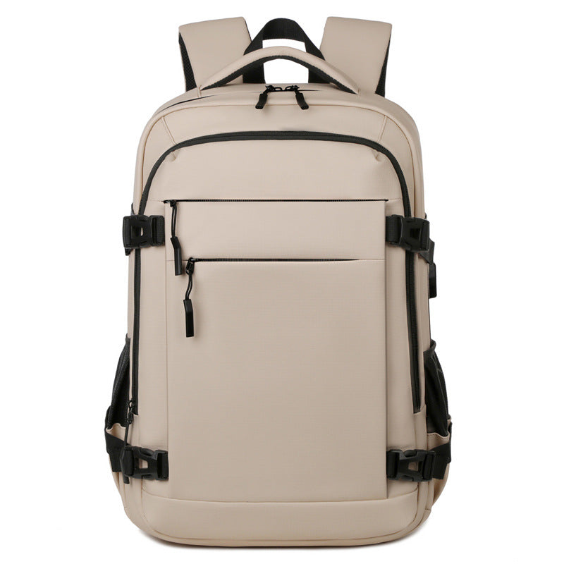 Sac à dos d'aventure multi-compartiments pour hommes et femmes 1
