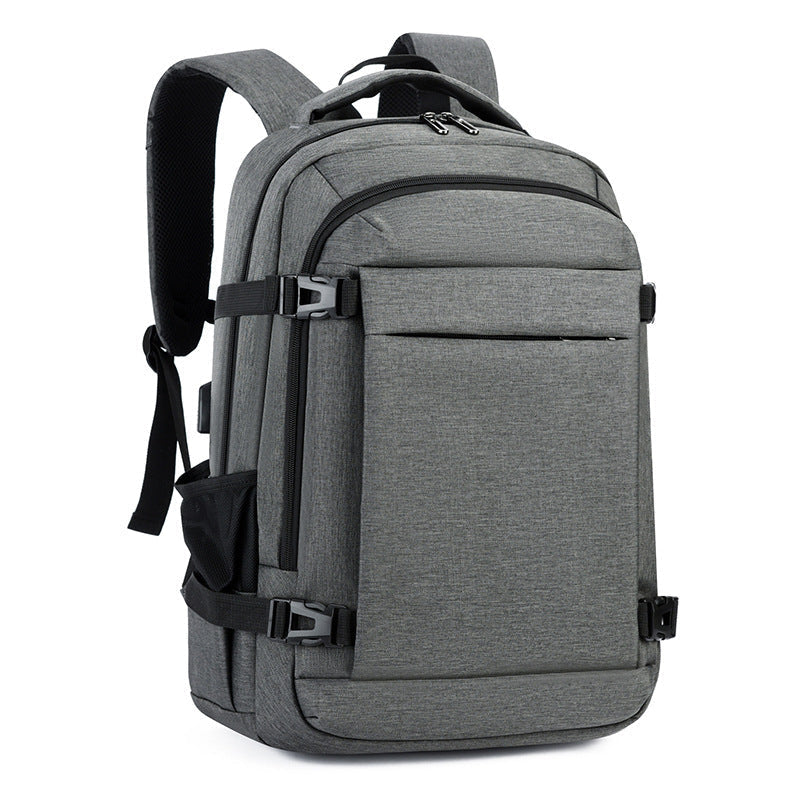 Sac à dos d'aventure multi-compartiments pour hommes et femmes 2
