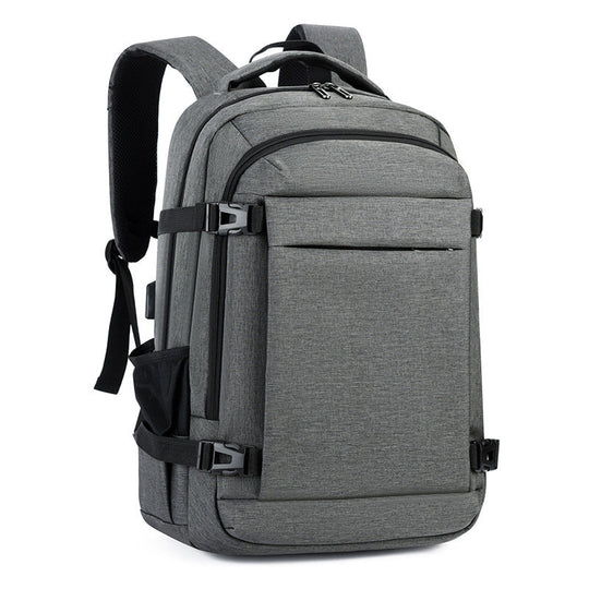 Sac à dos d'aventure multi-compartiments pour hommes et femmes 2
