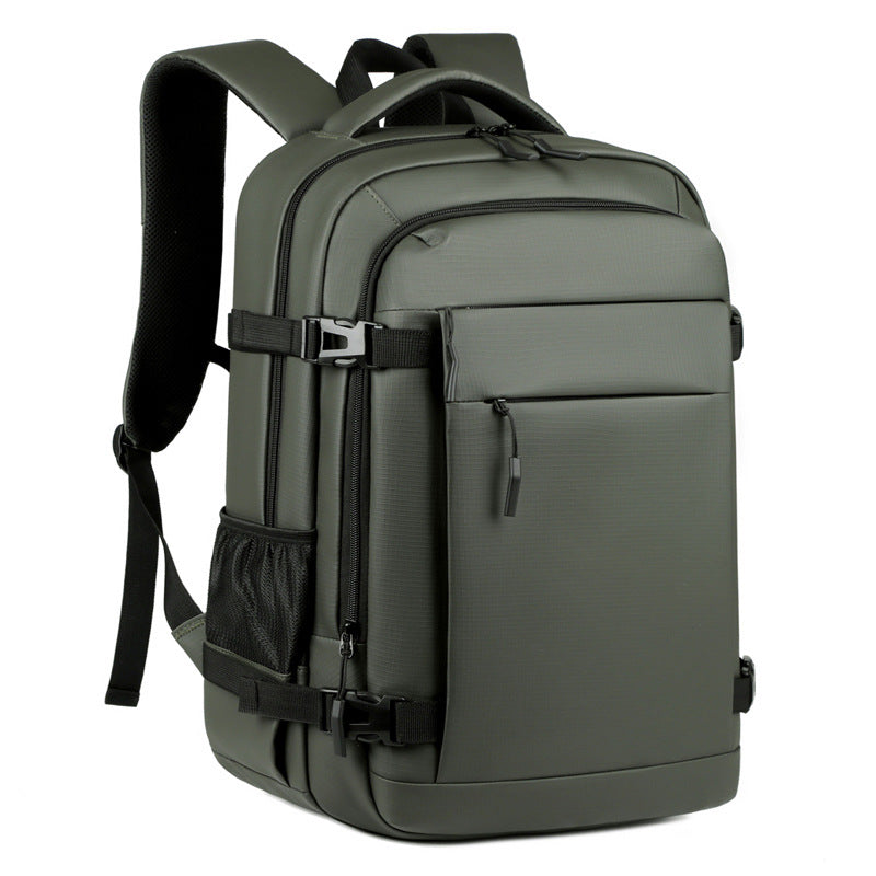 Sac à dos d'aventure multi-compartiments pour hommes et femmes 4