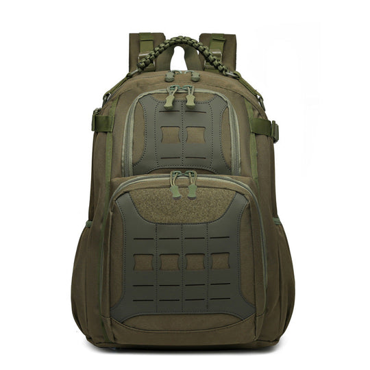 Sac à dos d'aventure multifonctionnel pour homme style tactique 1