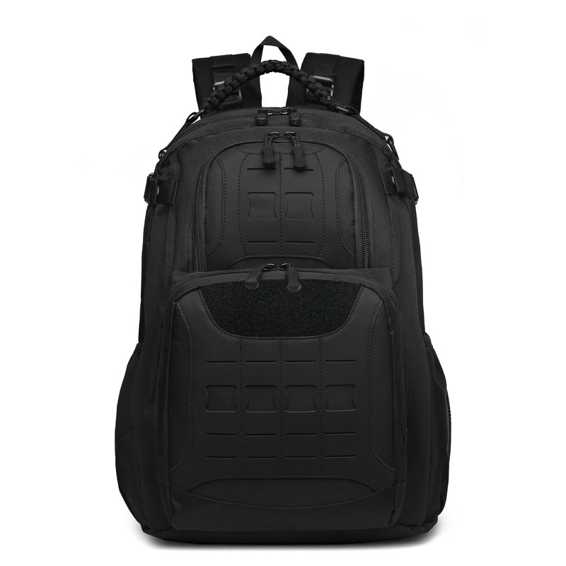 Sac à dos d'aventure multifonctionnel pour homme style tactique 2