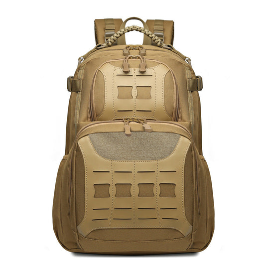Sac à dos d'aventure multifonctionnel pour homme style tactique 6