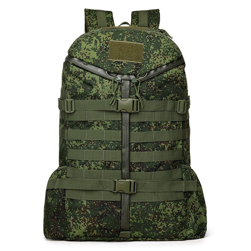 Sac à dos d'aventure polyvalent pour homme style tactique 2