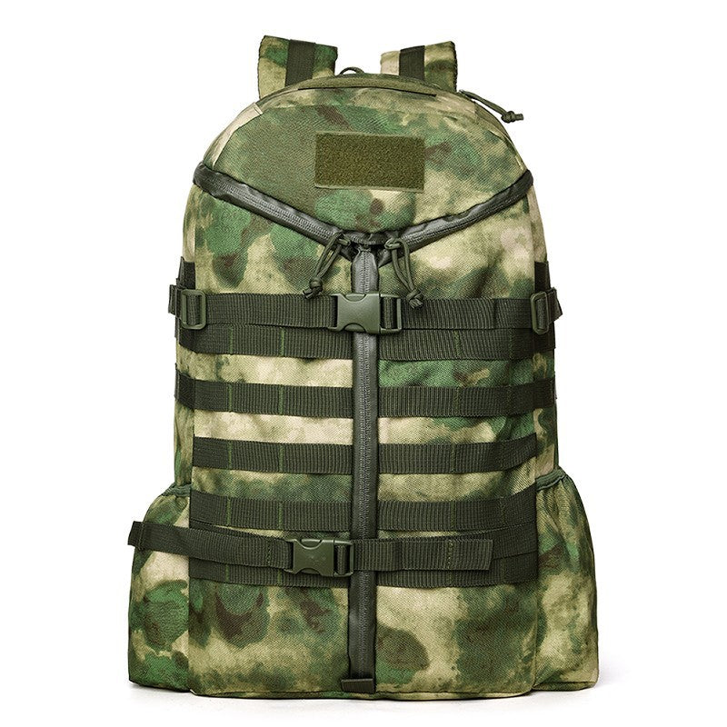 Sac à dos d'aventure polyvalent pour homme style tactique 3