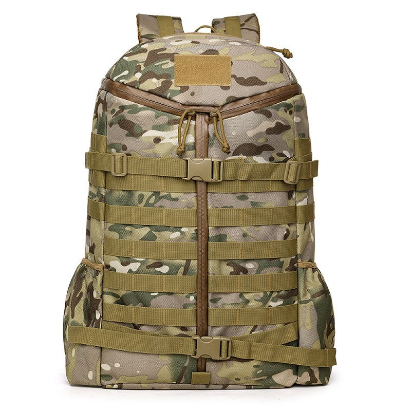 Sac à dos d'aventure polyvalent pour homme style tactique 6