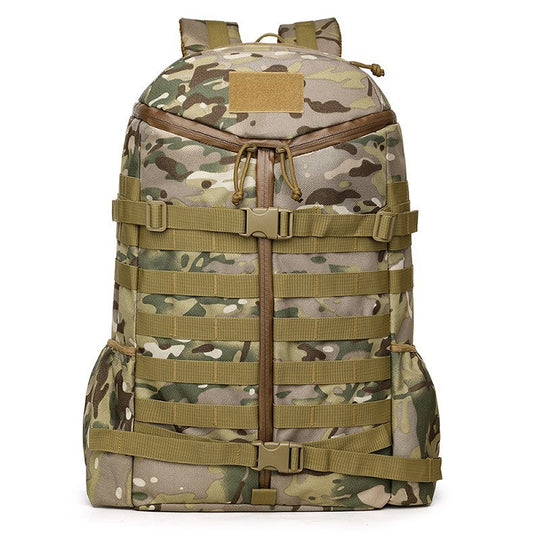 Sac à dos d'aventure polyvalent pour homme style tactique 6