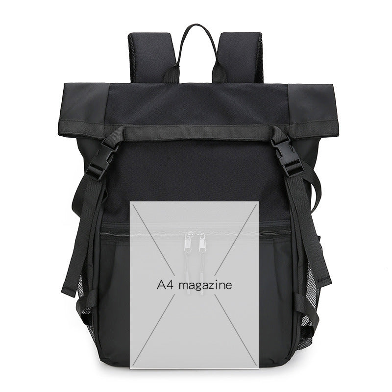 Sac à dos d'expédition à roulettes fonctionnel pour hommes et femmes 2