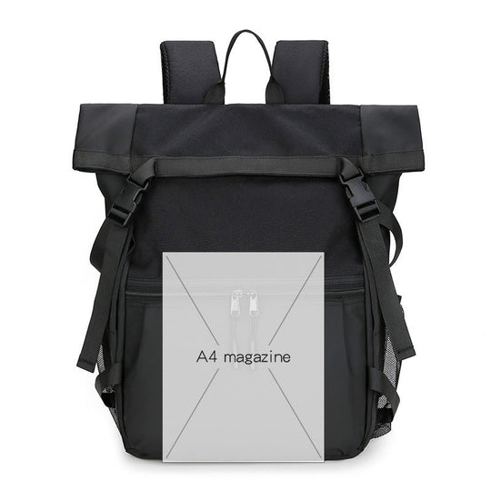 Sac à dos d'expédition à roulettes fonctionnel pour hommes et femmes 2