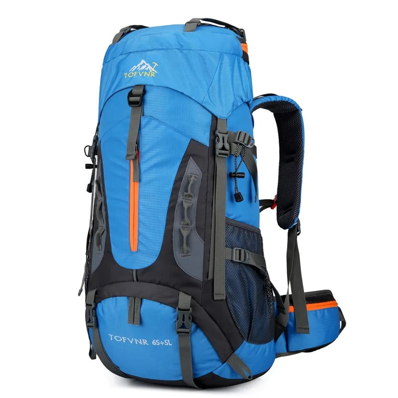 Sac à dos d'extérieur 45L polyvalent 4