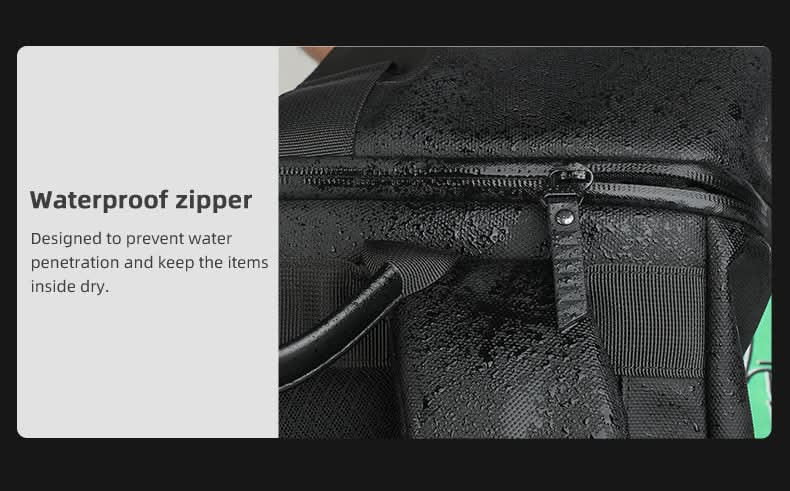 Sac à dos d'extérieur extensible pour hommes 5