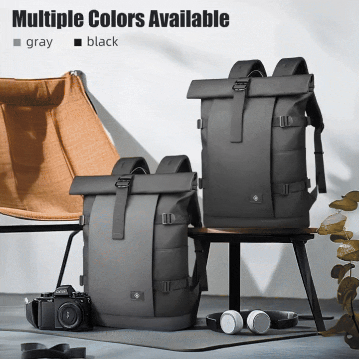 Sac à dos d'extérieur extensible pour hommes 6