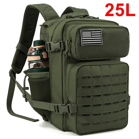 Sac à dos d'extérieur unisexe polyvalent 10