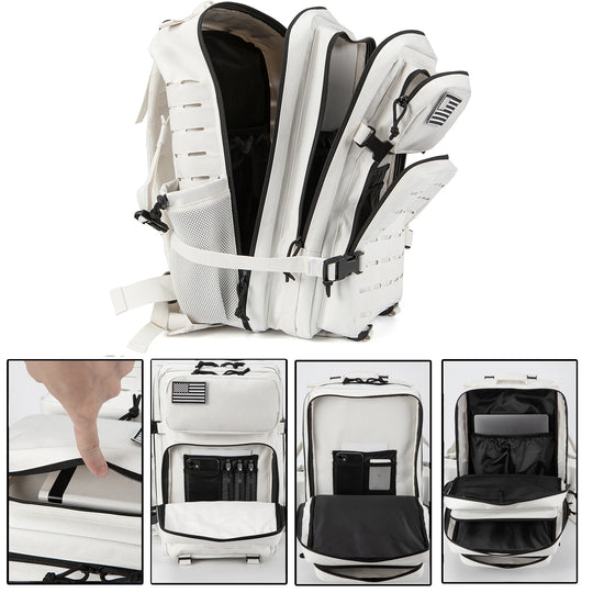 Sac à dos d'extérieur unisexe polyvalent 5
