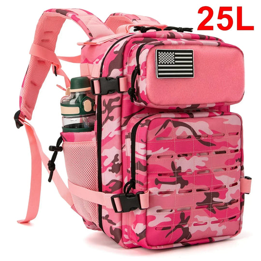 Sac à dos d'extérieur unisexe polyvalent 8