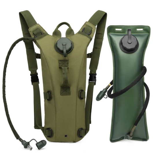 Sac à dos d'hydratation 3L pour aventures en plein air 1