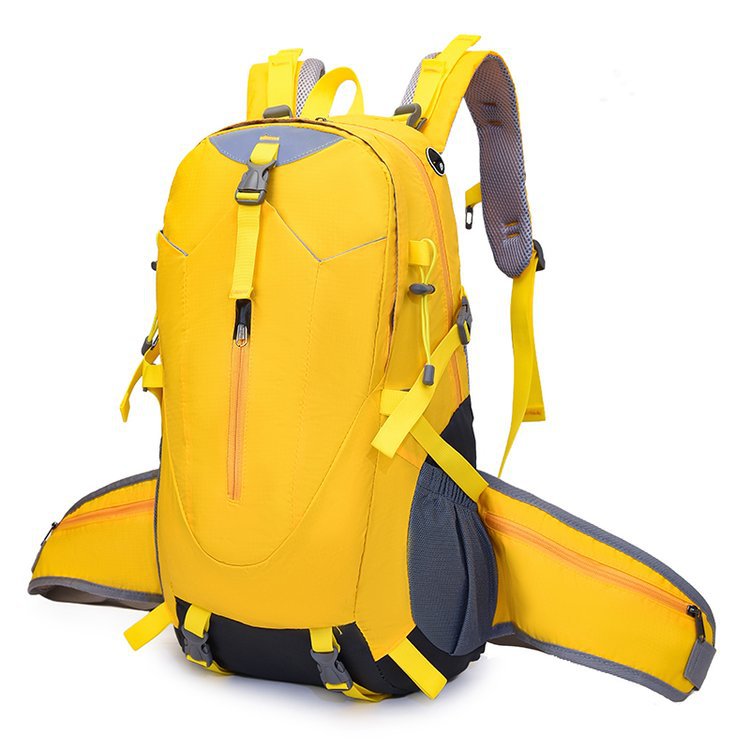 Sac à dos d'hydratation à bandoulière pour homme style aventure 0