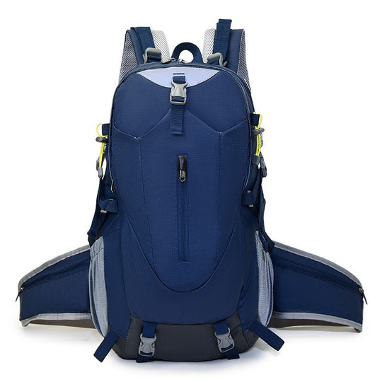 Sac à dos d'hydratation à bandoulière pour homme style aventure 1