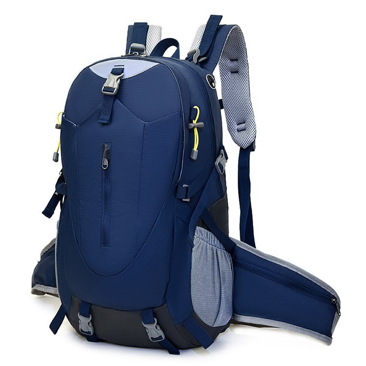 Sac à dos d'hydratation à bandoulière pour homme style aventure 10