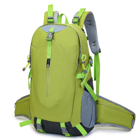 Sac à dos d'hydratation à bandoulière pour homme style aventure 11