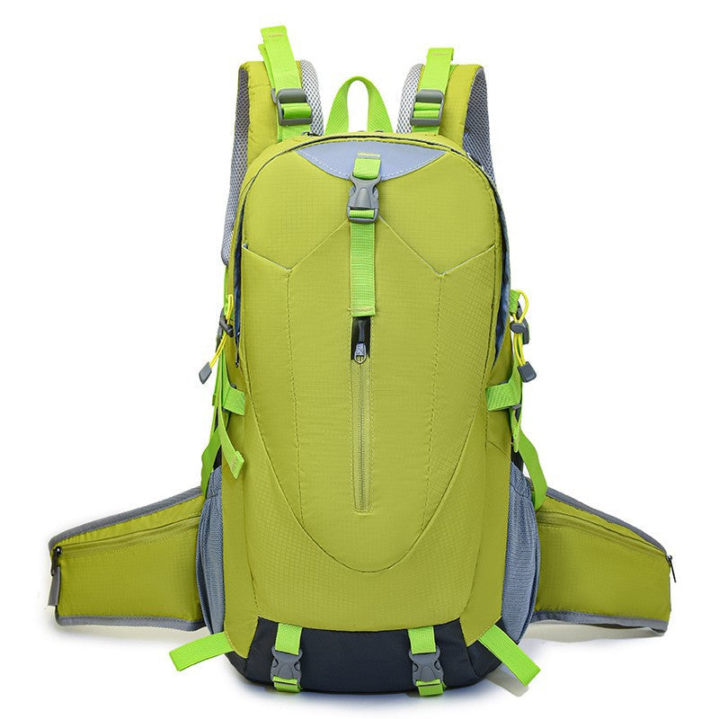 Sac à dos d'hydratation à bandoulière pour homme style aventure 2