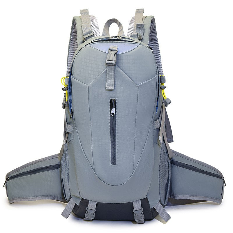 Sac à dos d'hydratation à bandoulière pour homme style aventure 5