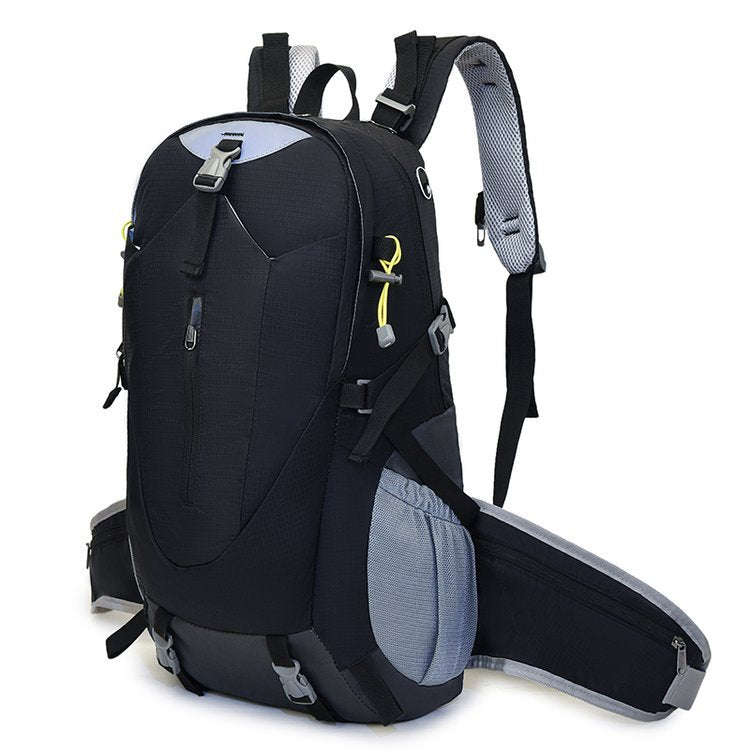 Sac à dos d'hydratation à bandoulière pour homme style aventure 7