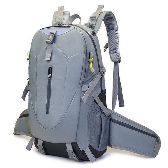 Sac à dos d'hydratation à bandoulière pour homme style aventure 8