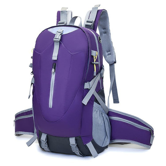 Sac à dos d'hydratation à bandoulière pour homme style aventure 9