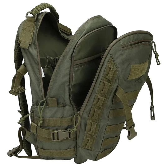 Sac à dos de camping polyvalent 35L 0
