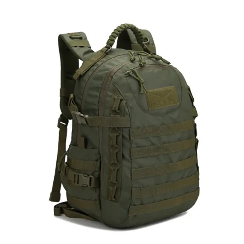 Sac à dos de camping polyvalent 35L 10