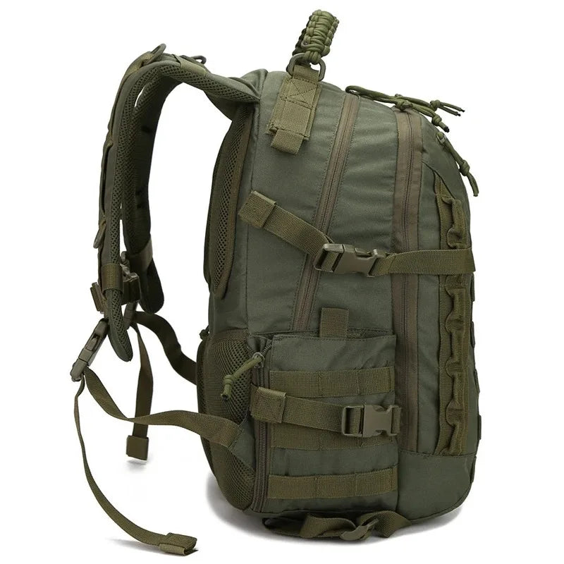 Sac à dos de camping polyvalent 35L 3
