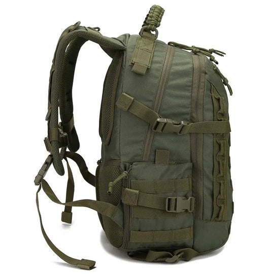 Sac à dos de camping polyvalent 35L 3