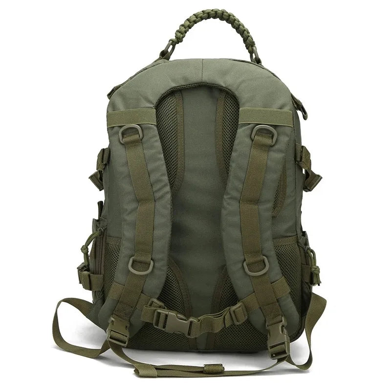 Sac à dos de camping polyvalent 35L 4