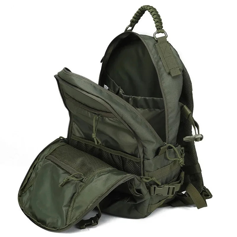 Sac à dos de camping polyvalent 35L 5