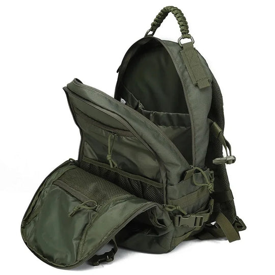 Sac à dos de camping polyvalent 35L 5