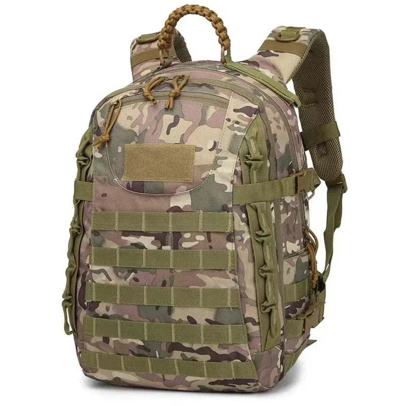 Sac à dos de camping polyvalent 35L 7